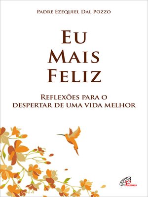 cover image of Eu mais feliz